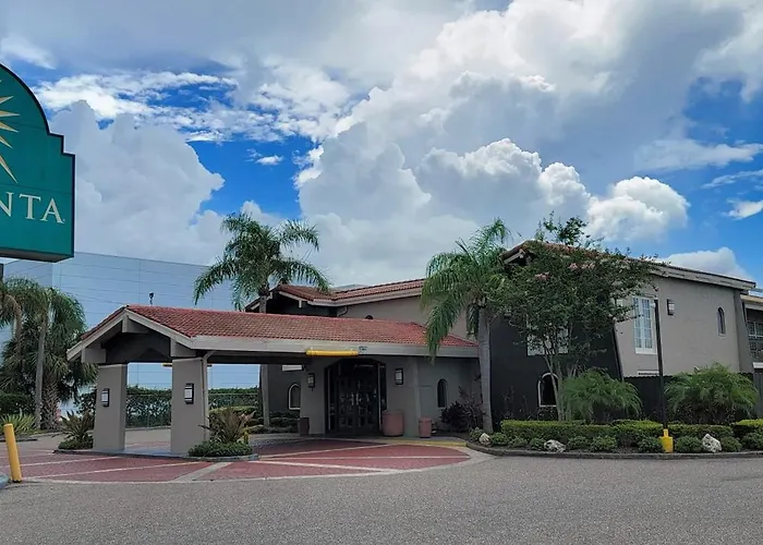 La Quinta Inn Tampa Airport Stadium Westshore