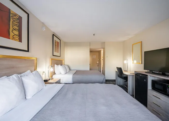 Hfx Airport Hotel Enfield