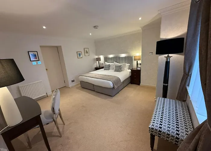 The Airds Hotel And Restaurant Port Appin