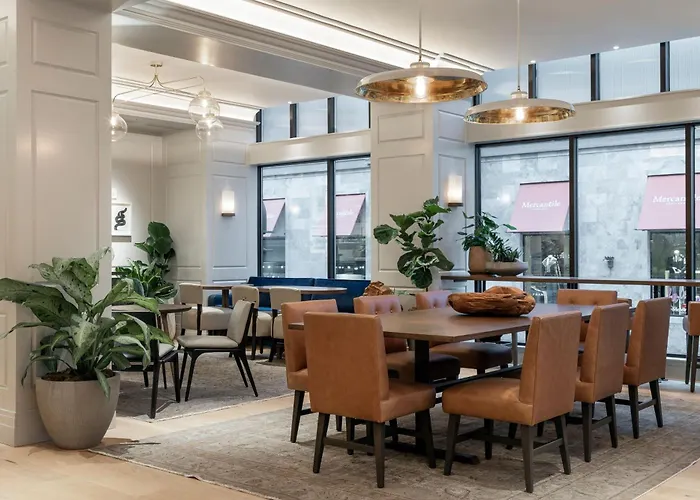 Woodlark Hotel Portland, A Tribute Portfolio Hotel