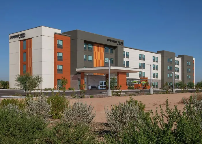 Springhill Suites By Marriott Phoenix West/Avondale