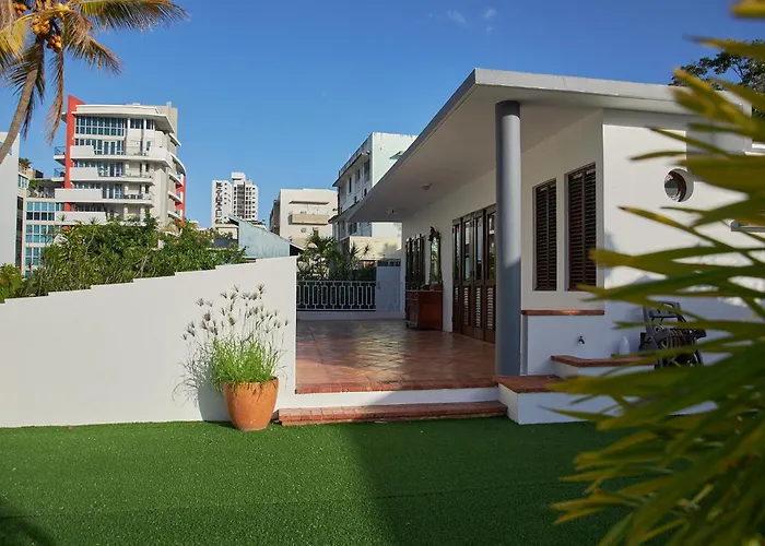 Ola Boutique Hotel San Juan