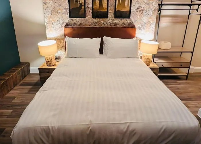 The Fightingcocks Hotel Fordingbridge