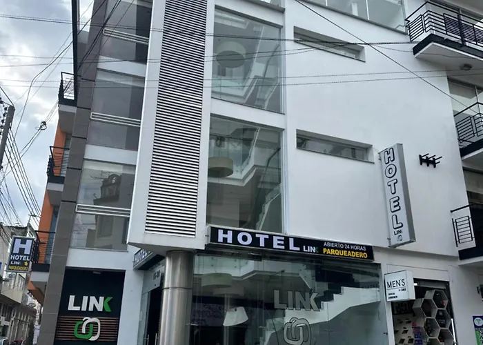 Hotel Link