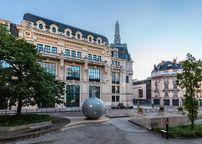 Aloft By Marriott Dijon
