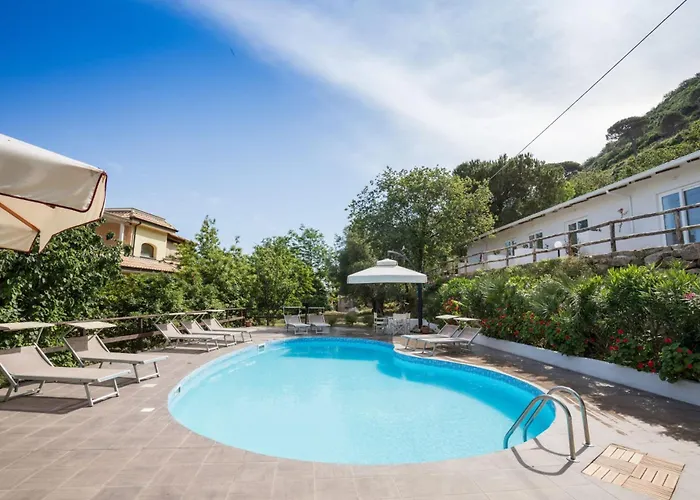 Unico Cannamele Escape Tropea By Life Resorts