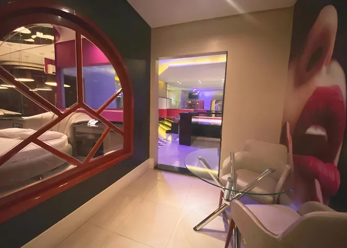 Baviera Motel By Drops Genuino Sampaio