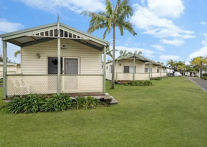 Teralba Lakeside Caravan Park