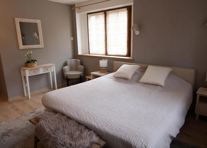 Hotel Sechex Nous à Margencel