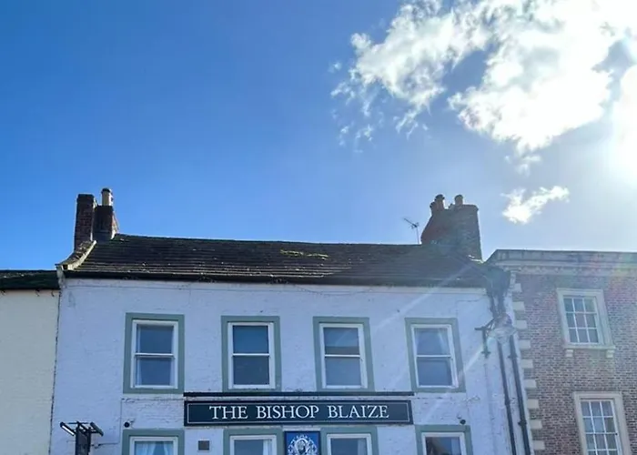 The Bishop Blaize