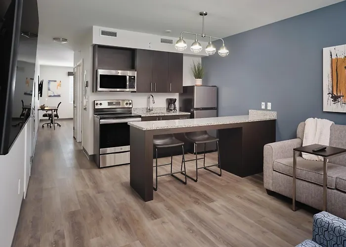 Stayapt Suites Charlotte North Huntersville