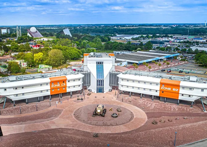 Hôtel Station Cosmos
