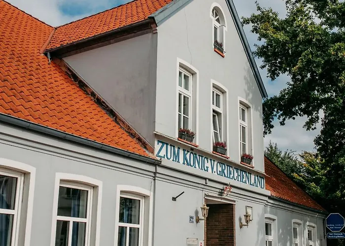 Hotel Zum König von Griechenland