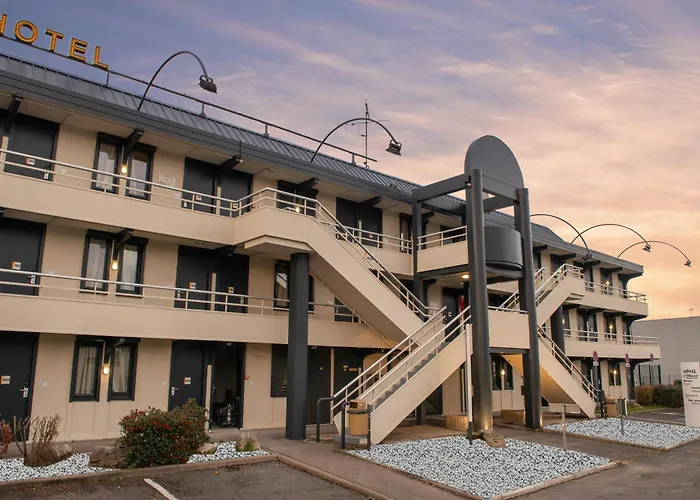 Hôtel Olivet, Orléans Sud - Nouvelle Ouverture