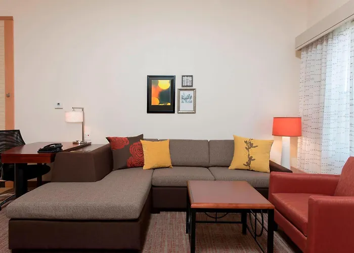 Residence Inn Moline Quad Cities