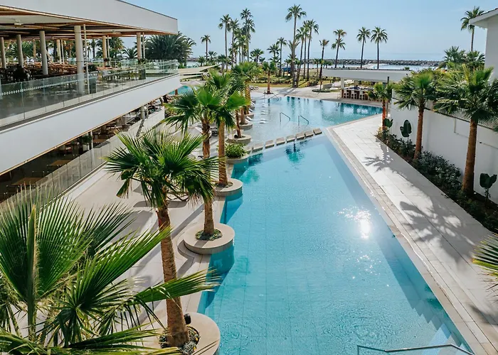 Lordos Beach Hotel&Spa