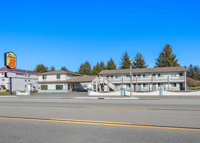 Super 8 By Wyndham Crescent City