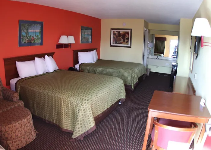 Budget Inn & Suites
