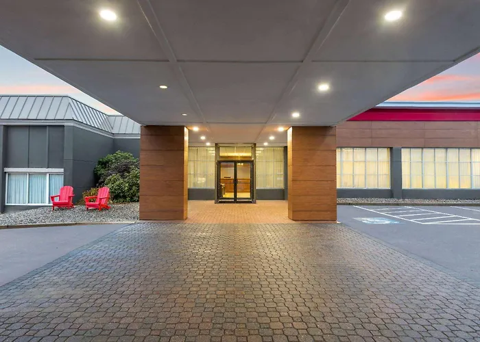 Hawthorn Extended Stay By Wyndham Ellsworth Bar Harbor