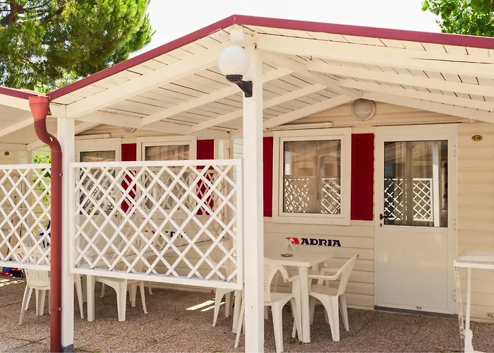 Centro Vacanze Camping Spinnaker