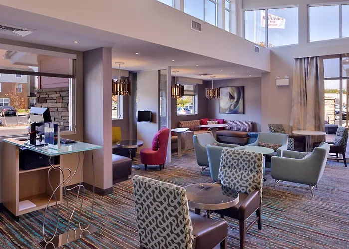 Residence Inn By Marriott East Lansing