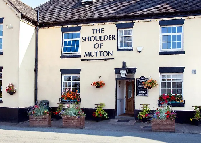 The Shoulder Of Mutton Inn