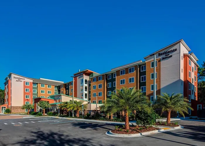 Residence Inn By Marriott Jacksonville South Bartram Park