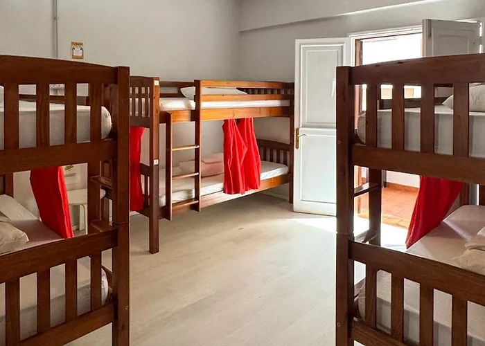 Tenerife Experience Hostel Santa Cruz de Tenerife