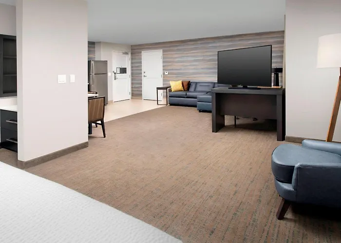 Residence Inn By Marriott Lubbock Southwest