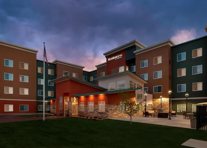 Residence Inn By Marriott Lubbock Southwest