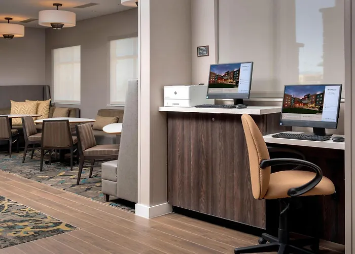 Residence Inn By Marriott Lubbock Southwest