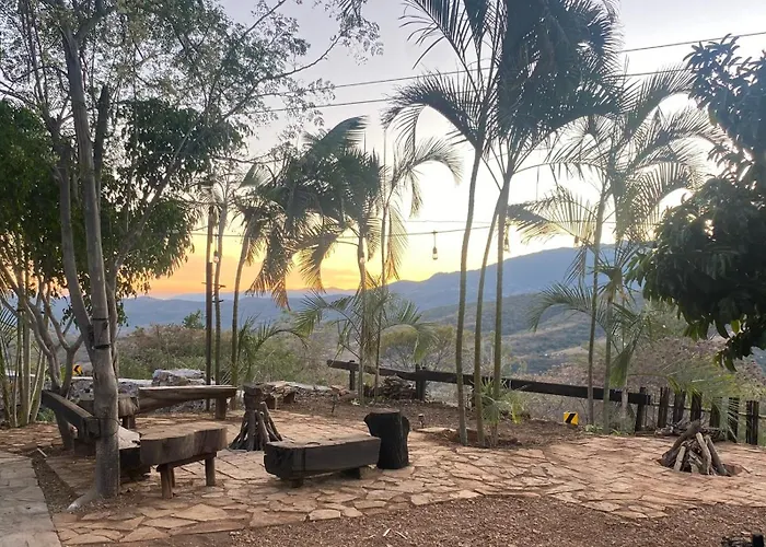 Hotel Campestre Los Adobes