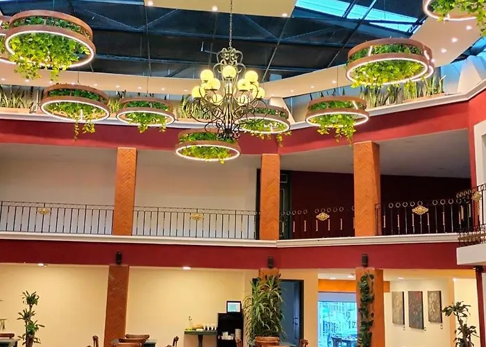 Hotel Casa Real Cholula