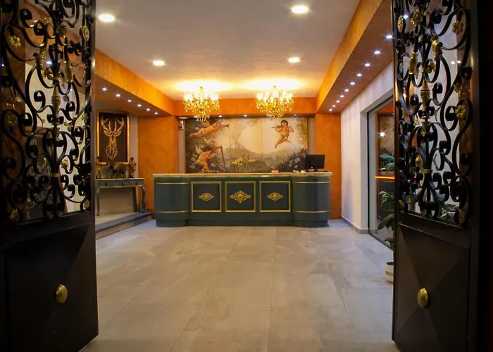 Hotel Casa Real Cholula