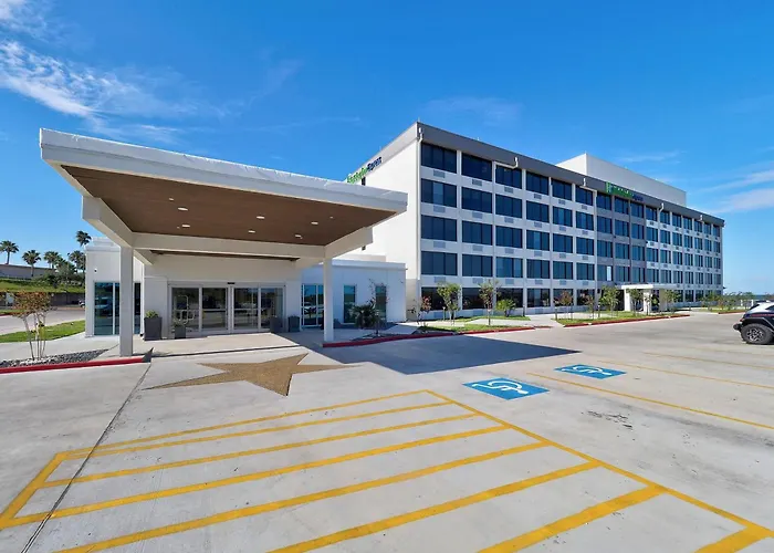 Holiday Inn Express Corpus Christi - Beachfront By Ihg