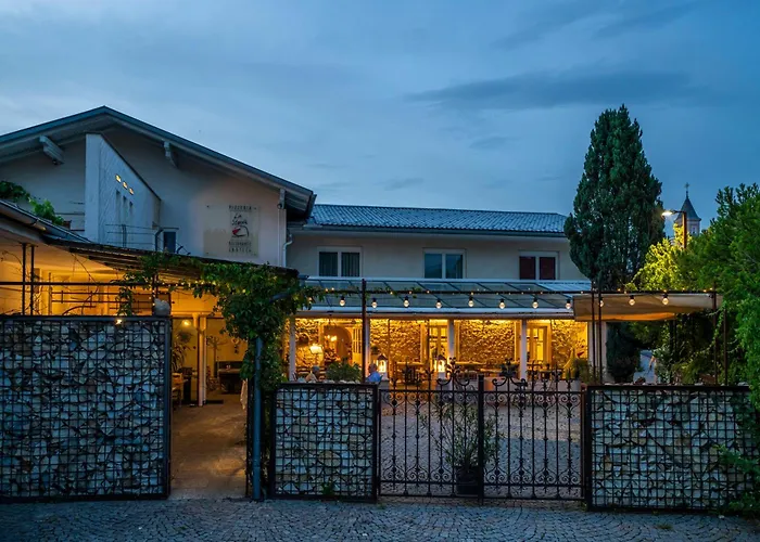 Gästezimmer La Storia Rosegg