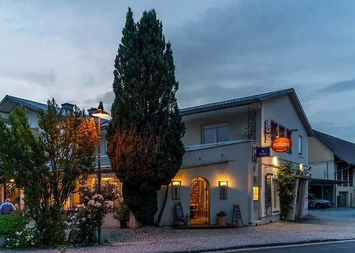 Gästezimmer La Storia