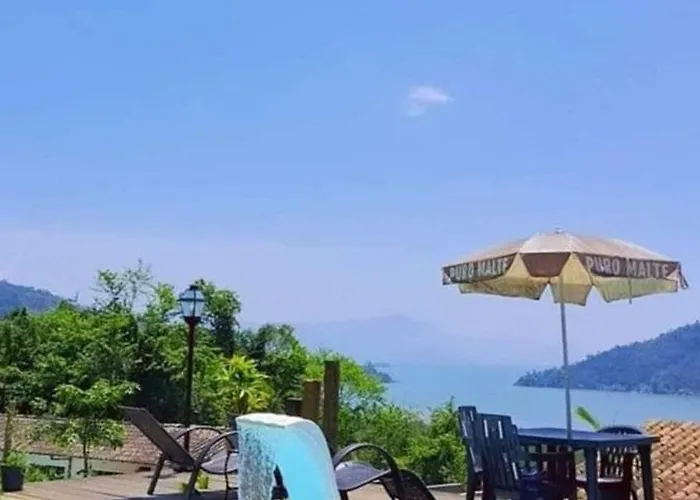 Suítes mirante corumbê