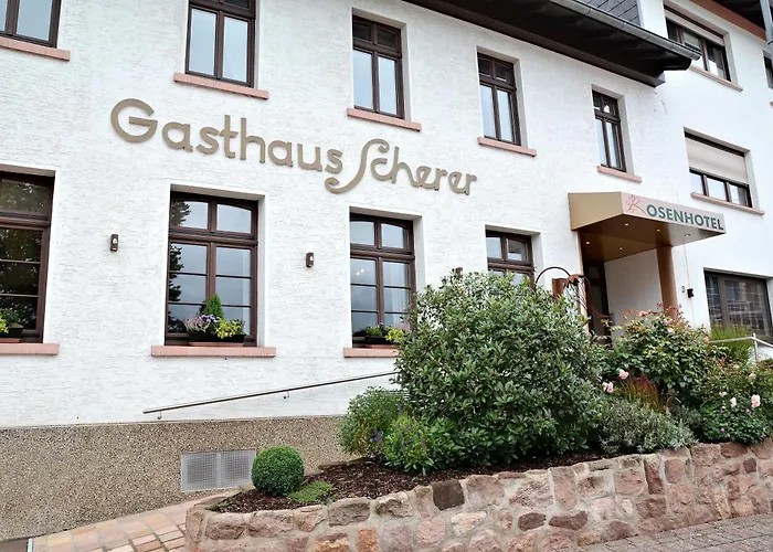 Rosenhotel Scherer