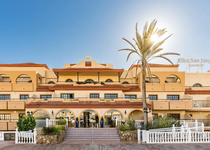 Elba Castillo San Jorge&Antigua Suite Hotel