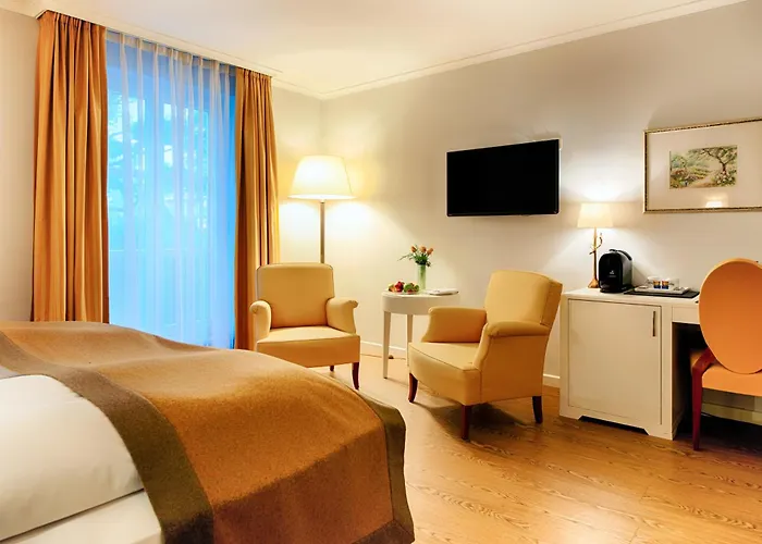 ACHAT Hotel SchreiberHof Aschheim