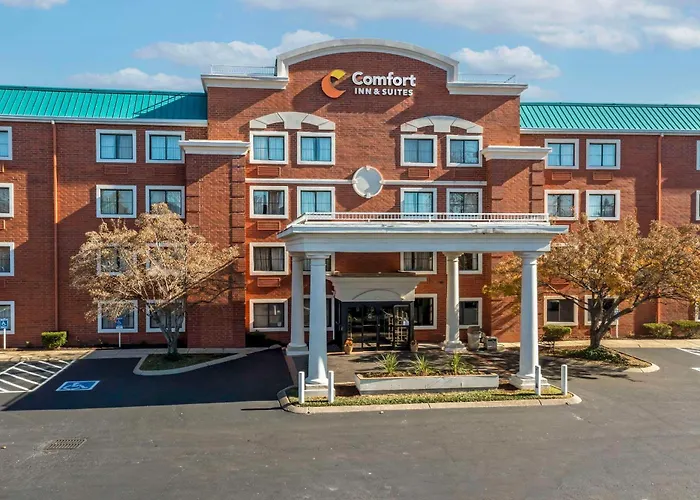 Comfort Inn & Suites Brentwood - Nashville