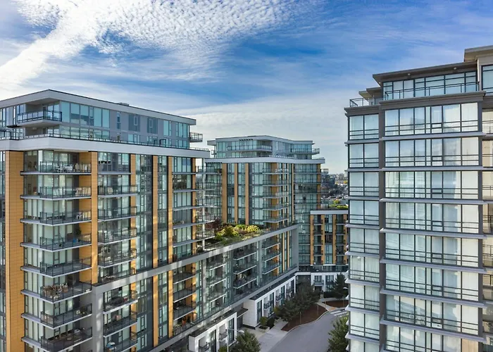 The Westin Wall Centre, Vancouver Airport