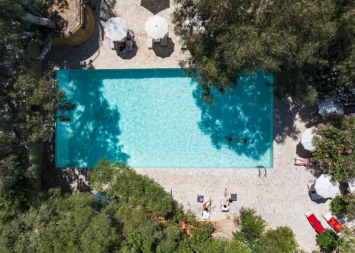 Arbatax Park Resort - Borgo Cala Moresca By Falkensteiner