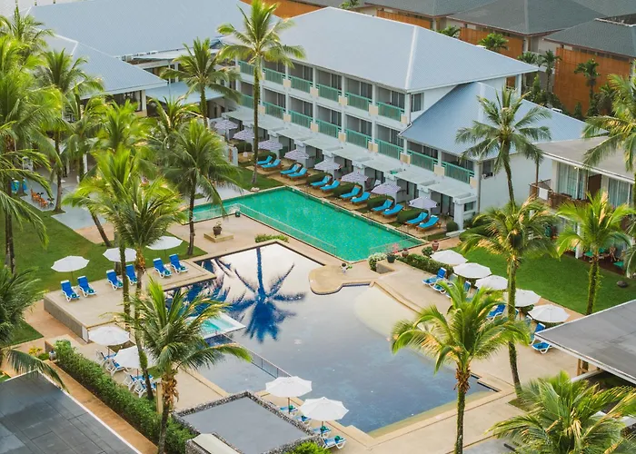 The Briza Beach Resort, Khao Lak Sha Extra Plus