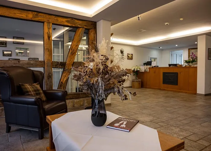 Landhotel Jann Hinsch Hof