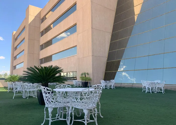 Hotel Mirage - Centro Histórico de Querétaro