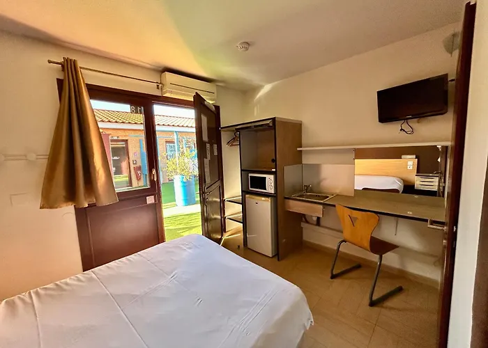 Hôtel Acajou Argelès-sur-Mer