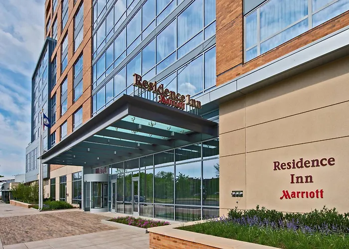 Residence Inn By Marriott Arlington Ballston