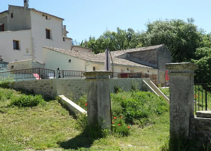 Hotel Les Ânes de Forcalquier